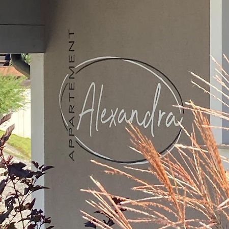 Appartement Alexandra Neukirchen am Großvenediger Εξωτερικό φωτογραφία
