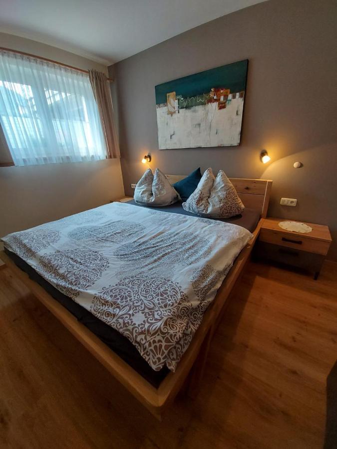 Appartement Alexandra Neukirchen am Großvenediger Εξωτερικό φωτογραφία