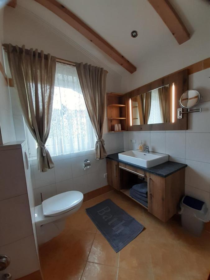 Appartement Alexandra Neukirchen am Großvenediger Εξωτερικό φωτογραφία