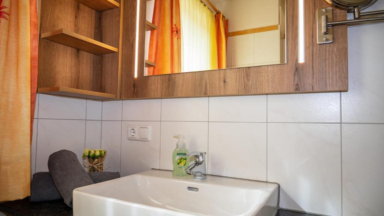 Appartement Alexandra Neukirchen am Großvenediger Εξωτερικό φωτογραφία