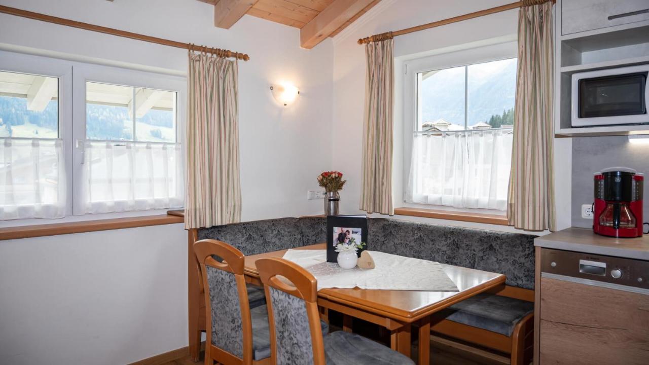 Appartement Alexandra Neukirchen am Großvenediger Εξωτερικό φωτογραφία