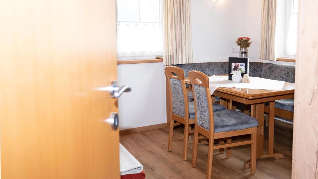 Appartement Alexandra Neukirchen am Großvenediger Εξωτερικό φωτογραφία