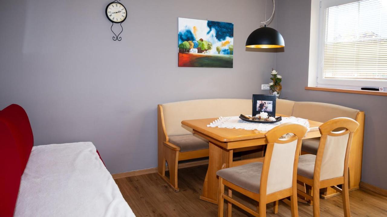 Appartement Alexandra Neukirchen am Großvenediger Εξωτερικό φωτογραφία