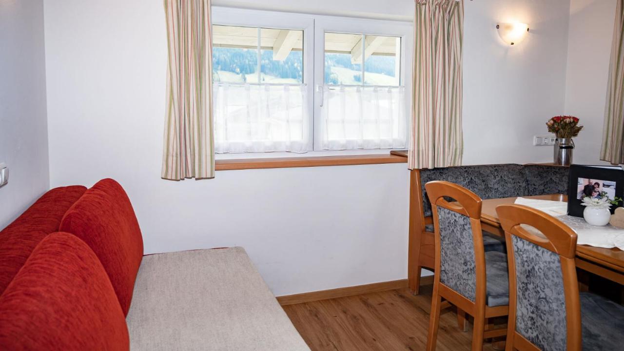 Appartement Alexandra Neukirchen am Großvenediger Εξωτερικό φωτογραφία
