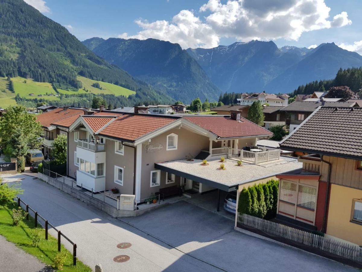 Appartement Alexandra Neukirchen am Großvenediger Εξωτερικό φωτογραφία