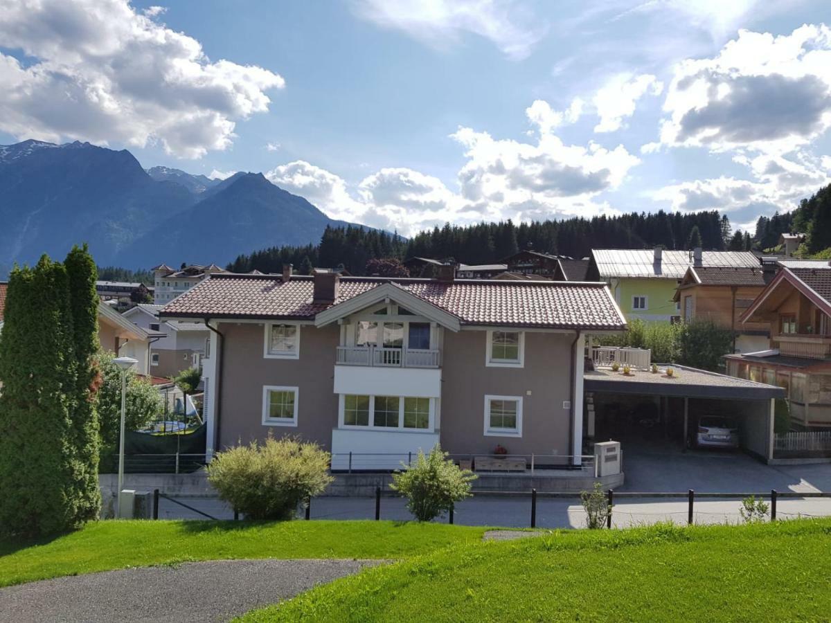 Appartement Alexandra Neukirchen am Großvenediger Εξωτερικό φωτογραφία