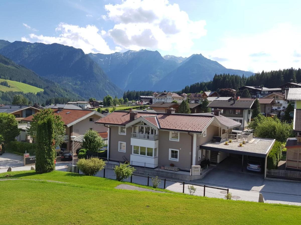 Appartement Alexandra Neukirchen am Großvenediger Εξωτερικό φωτογραφία